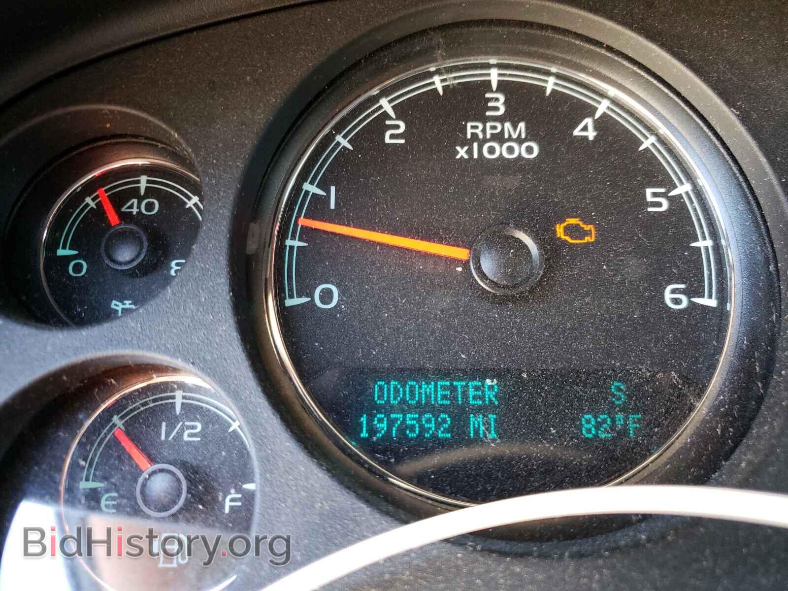 2011 CHEVROLET AVALANCHE - VIN: 3GNMCFE09BG239296 - Фото 8