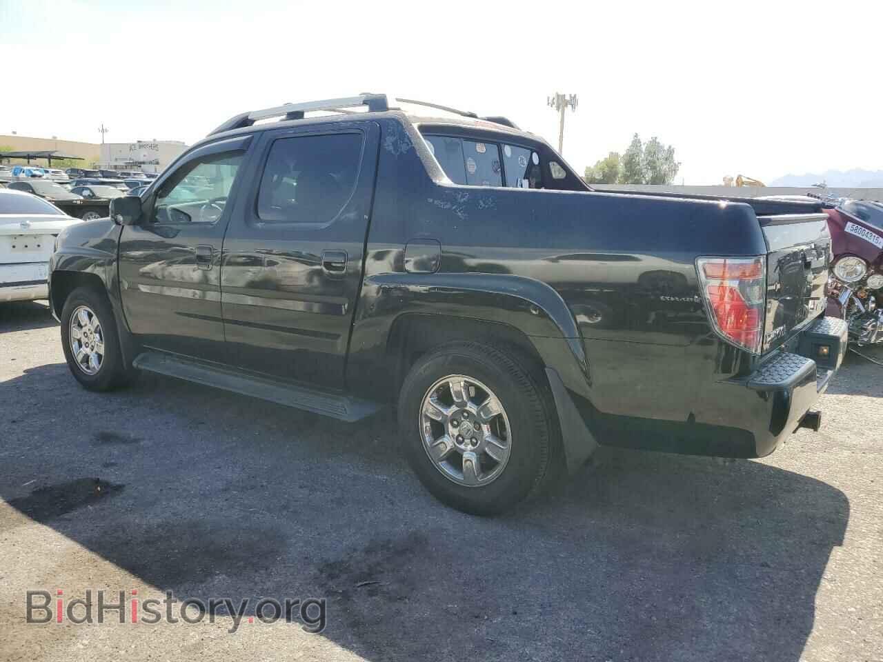 2006 HONDA RIDGELINE - VIN: 2HJYK16586H545773 - Фото 2