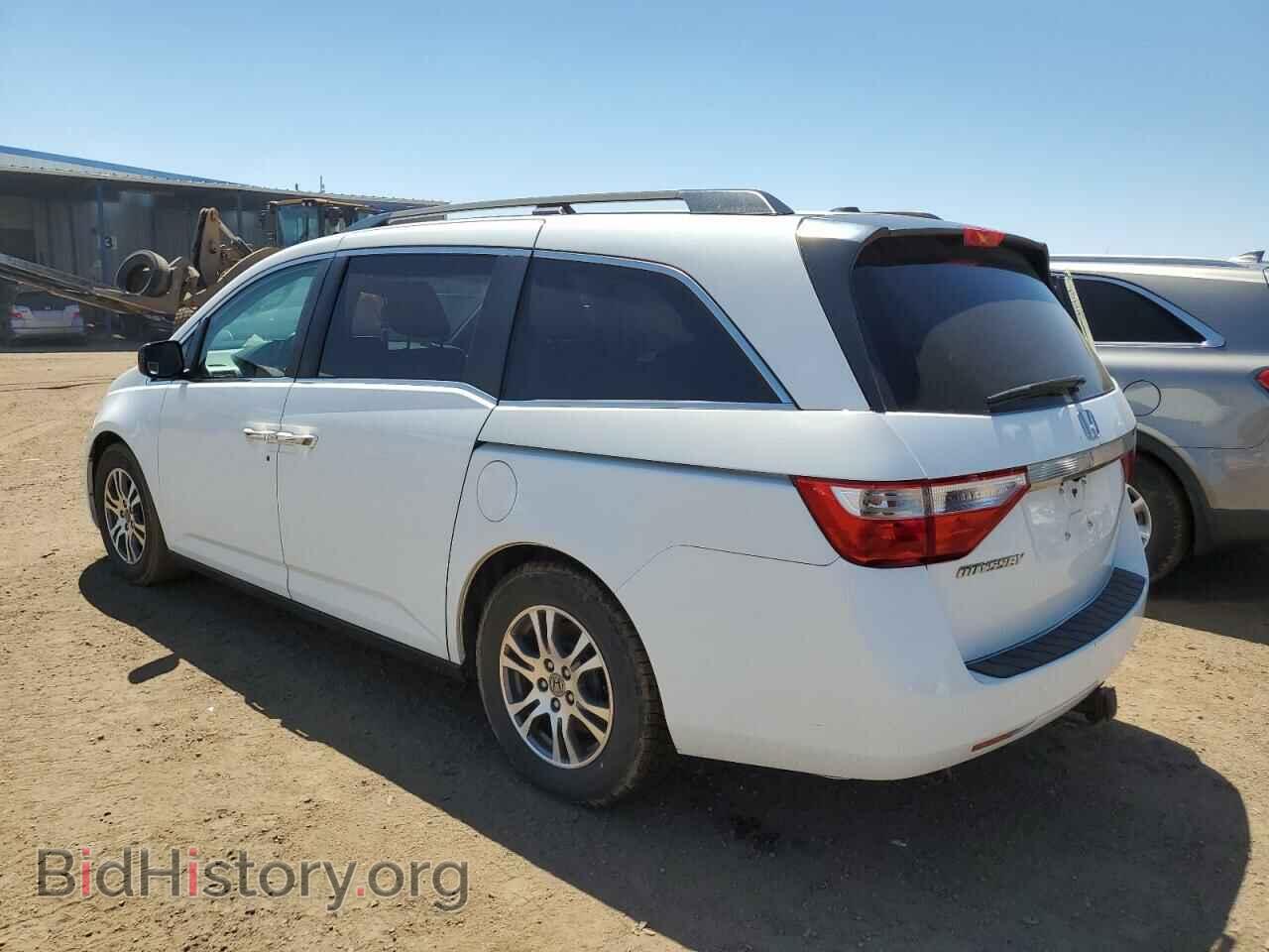 2012 HONDA All Models - VIN: 5FNRL5H60CB001742 - Фото 2