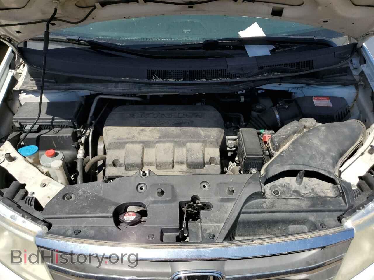2012 HONDA All Models - VIN: 5FNRL5H60CB001742 - Фото 12