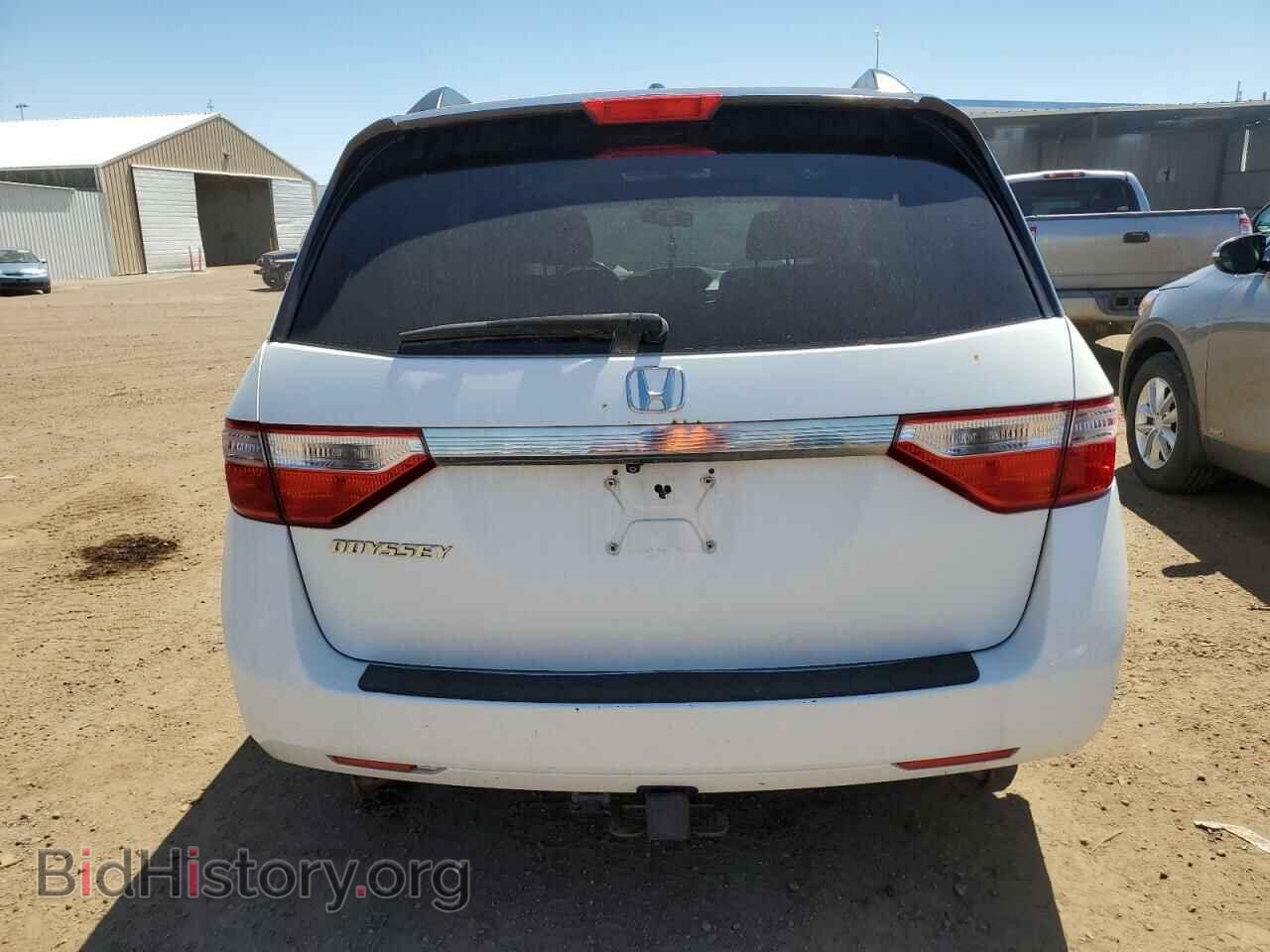 2012 HONDA All Models - VIN: 5FNRL5H60CB001742 - Фото 6