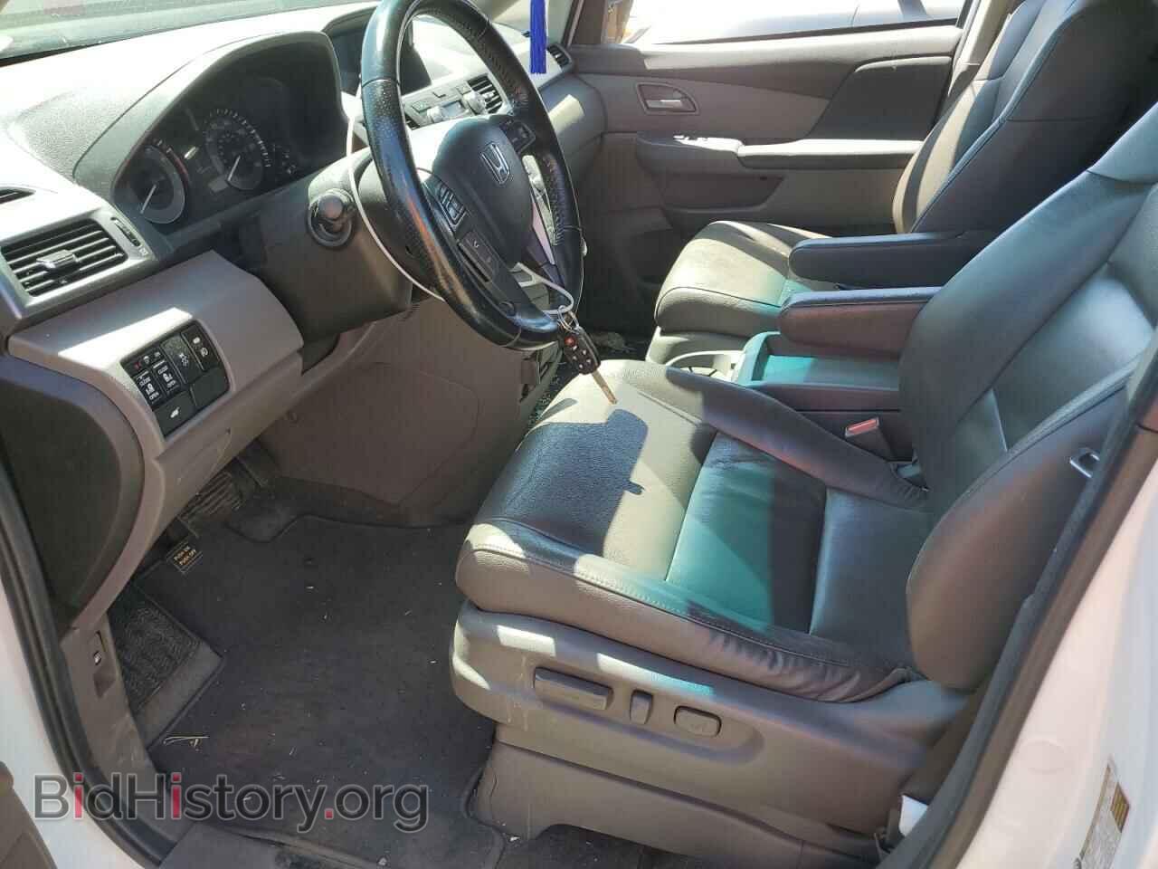 2012 HONDA All Models - VIN: 5FNRL5H60CB001742 - Фото 7