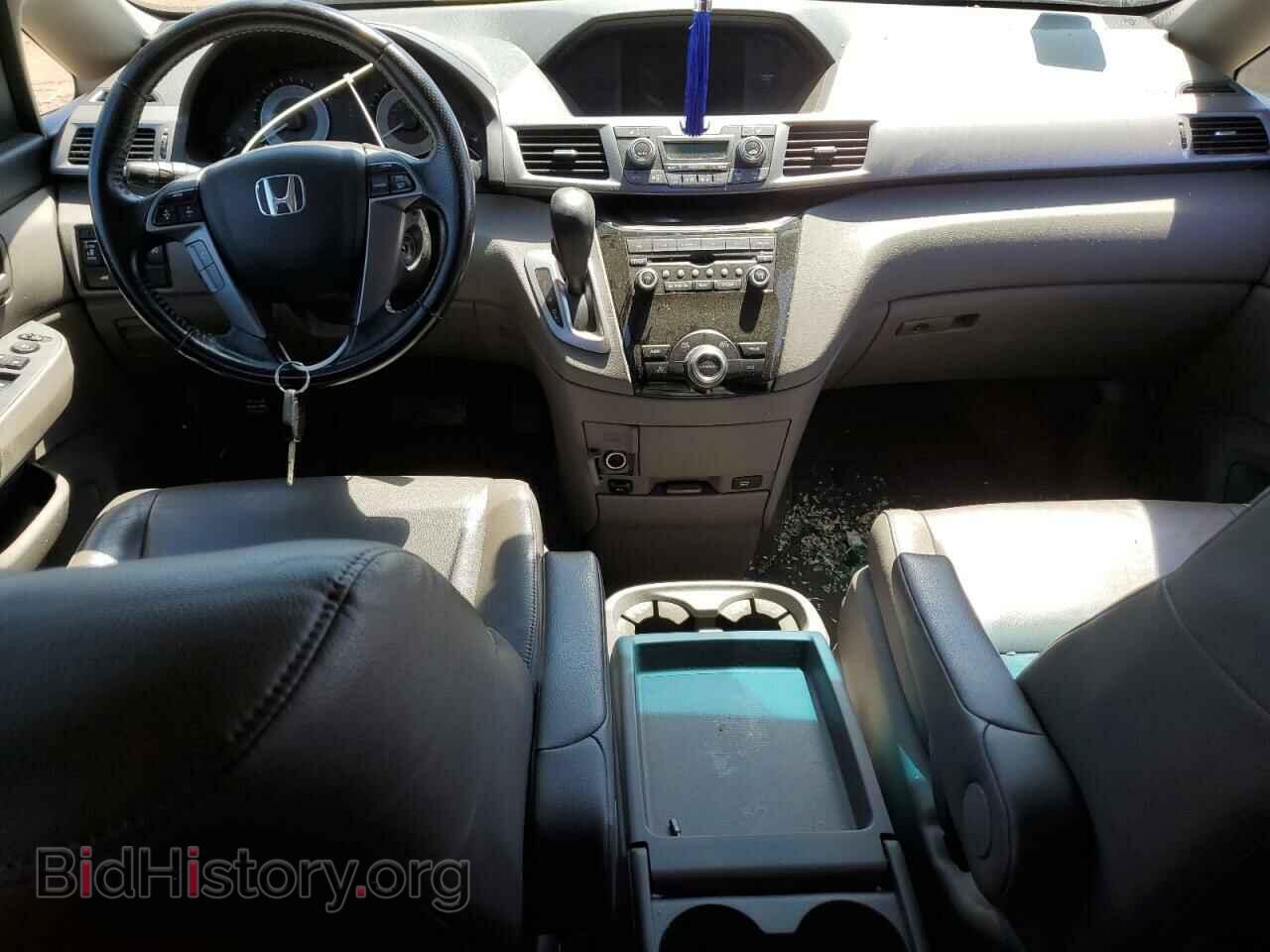 2012 HONDA All Models - VIN: 5FNRL5H60CB001742 - Фото 8