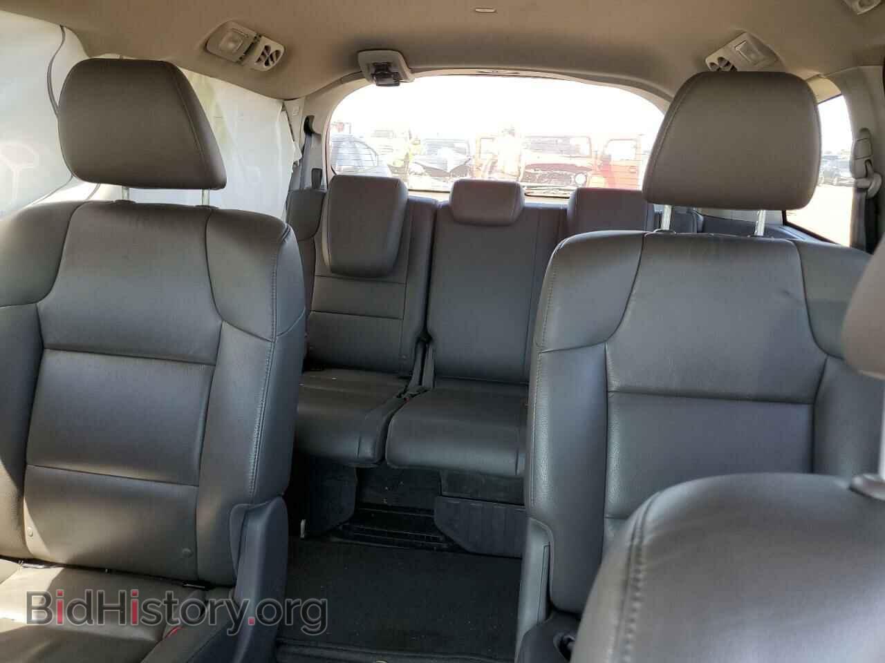 2012 HONDA All Models - VIN: 5FNRL5H60CB001742 - Фото 10