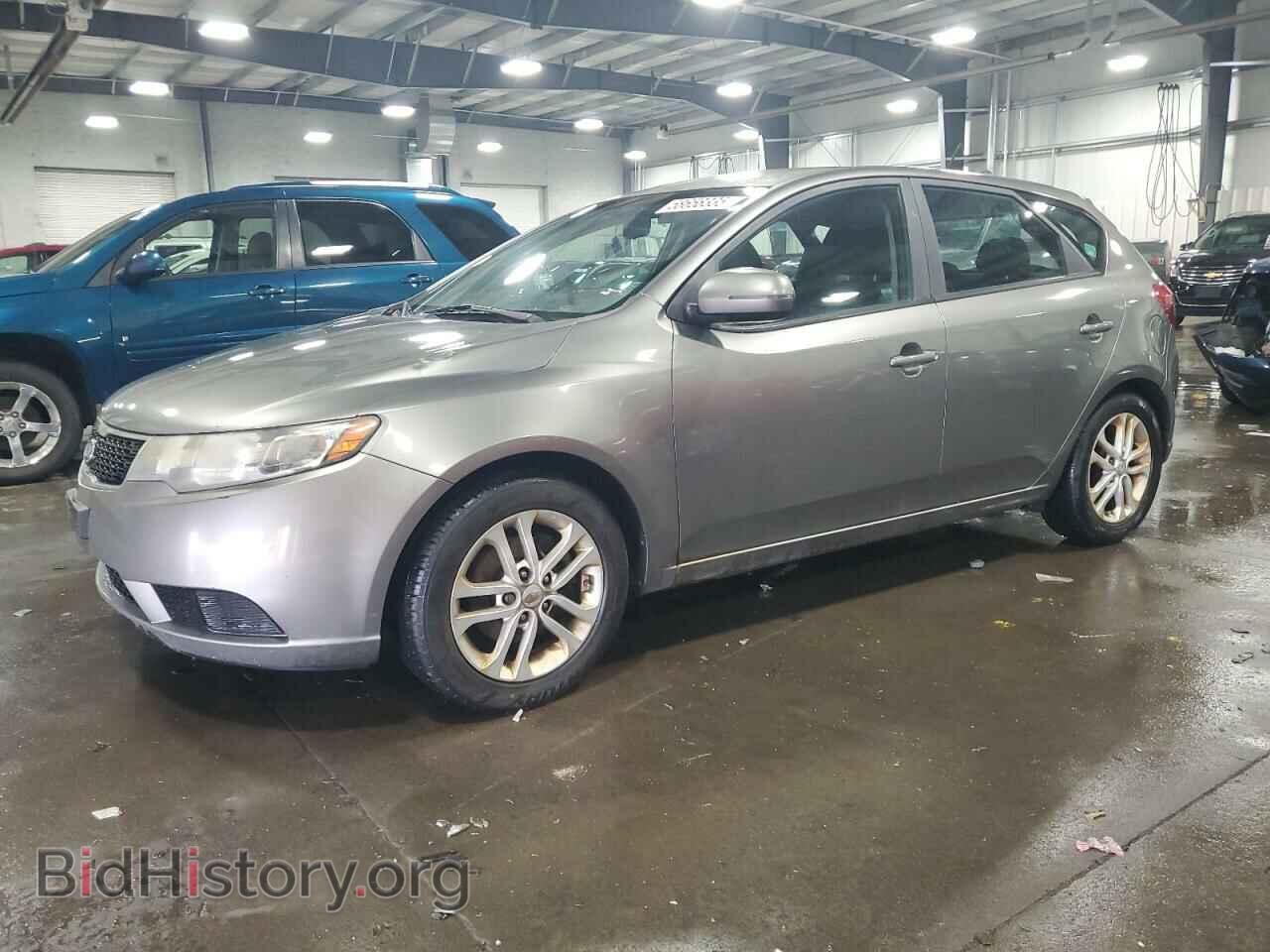Photo KNAFU5A24B5380975 - KIA FORTE 2011