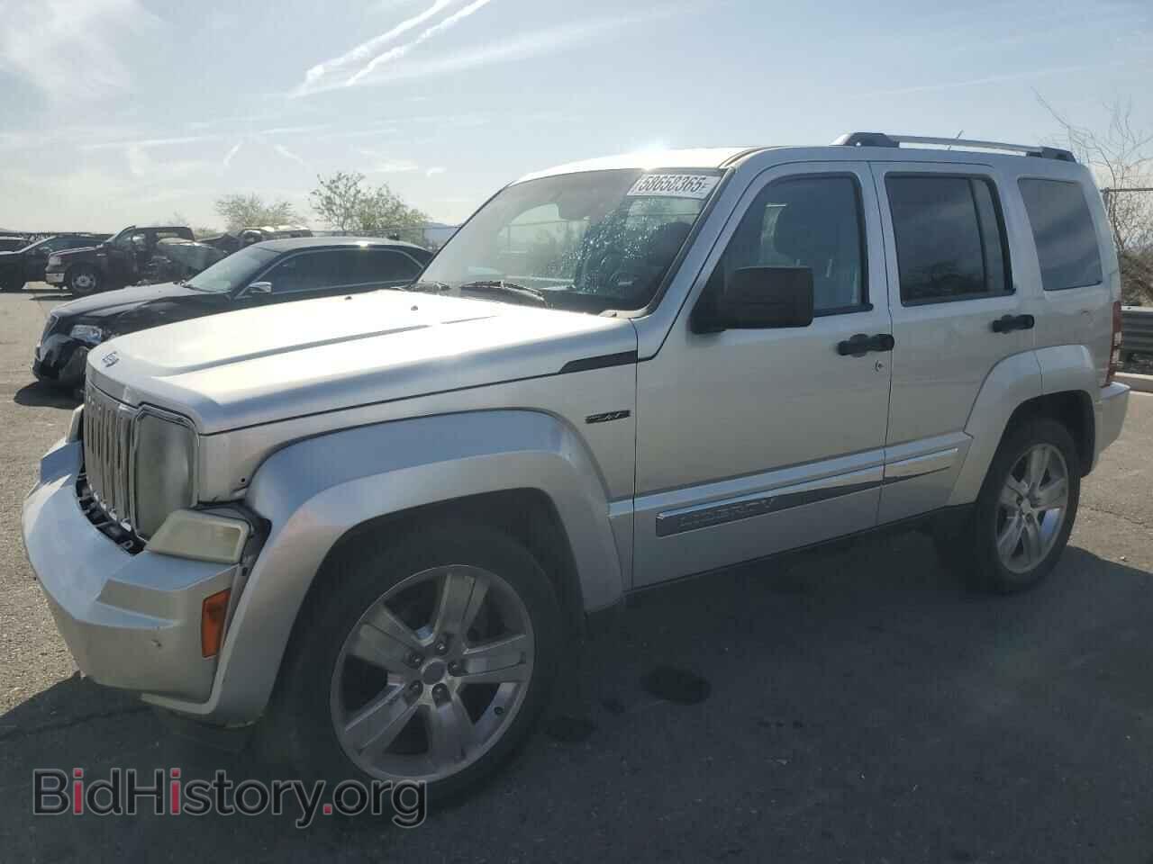 Фотография 1C4PJMFK2CW159079 - JEEP LIBERTY 2012