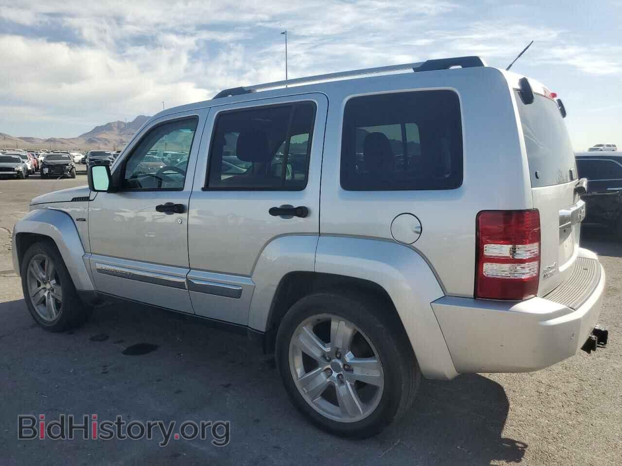 2012 JEEP LIBERTY - VIN: 1C4PJMFK2CW159079 - Фото 2