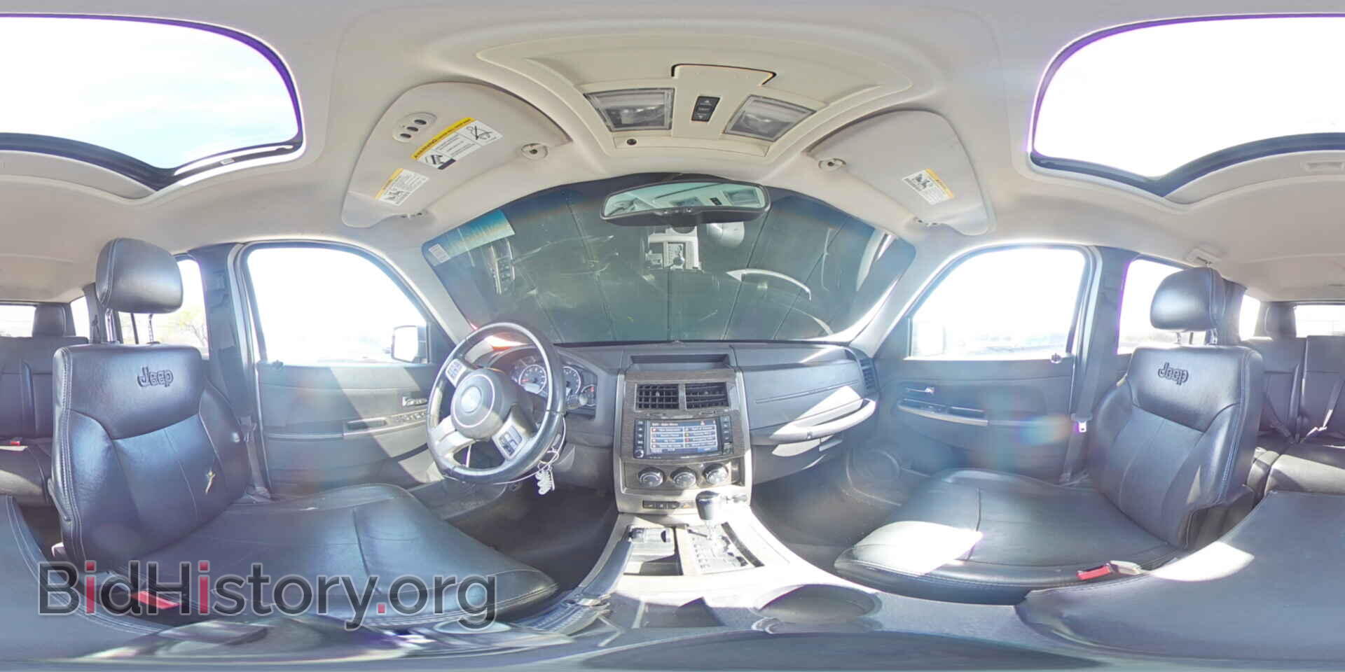 2012 JEEP LIBERTY - VIN: 1C4PJMFK2CW159079 - Фото 15
