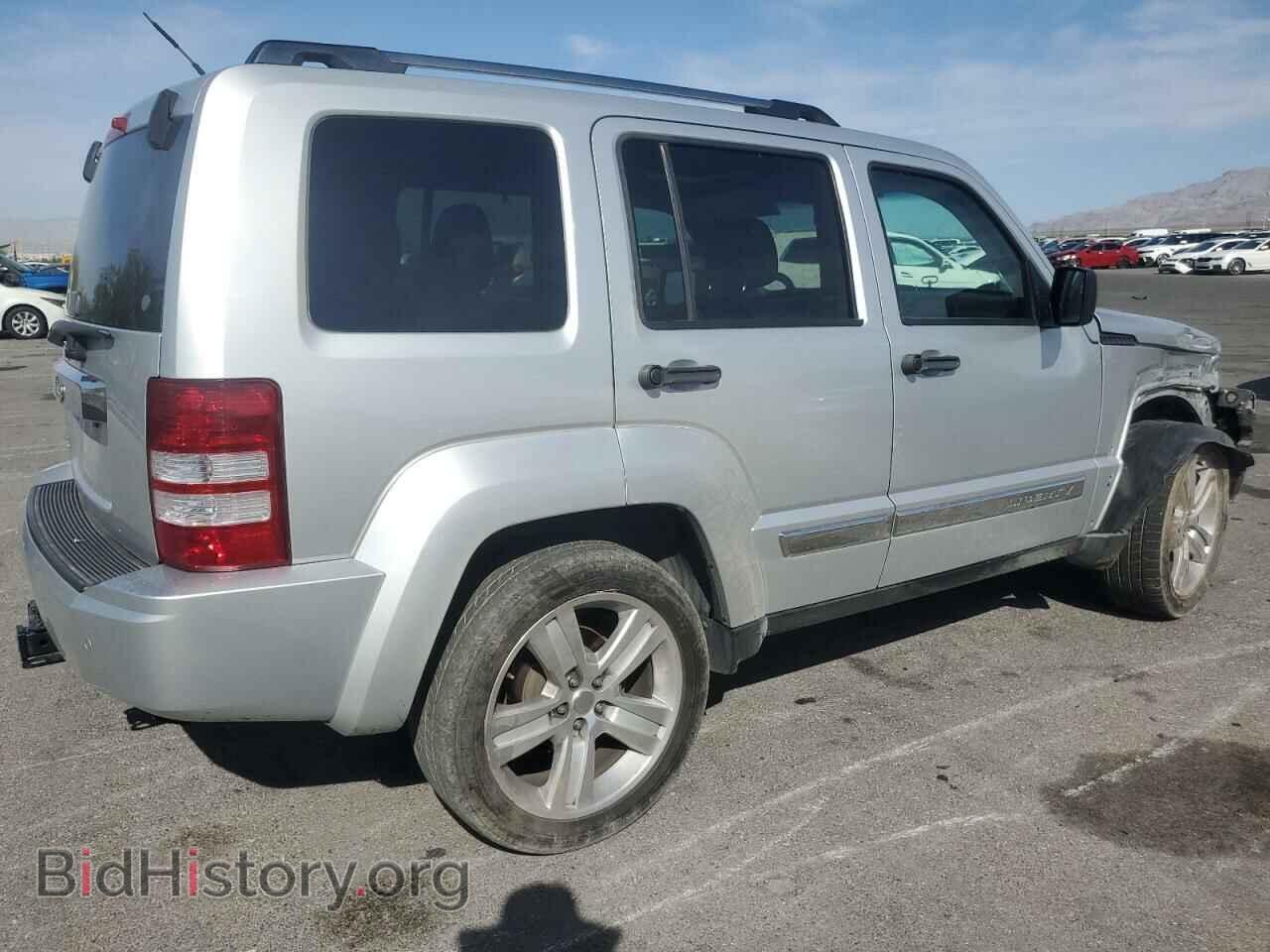 2012 JEEP LIBERTY - VIN: 1C4PJMFK2CW159079 - Фото 3