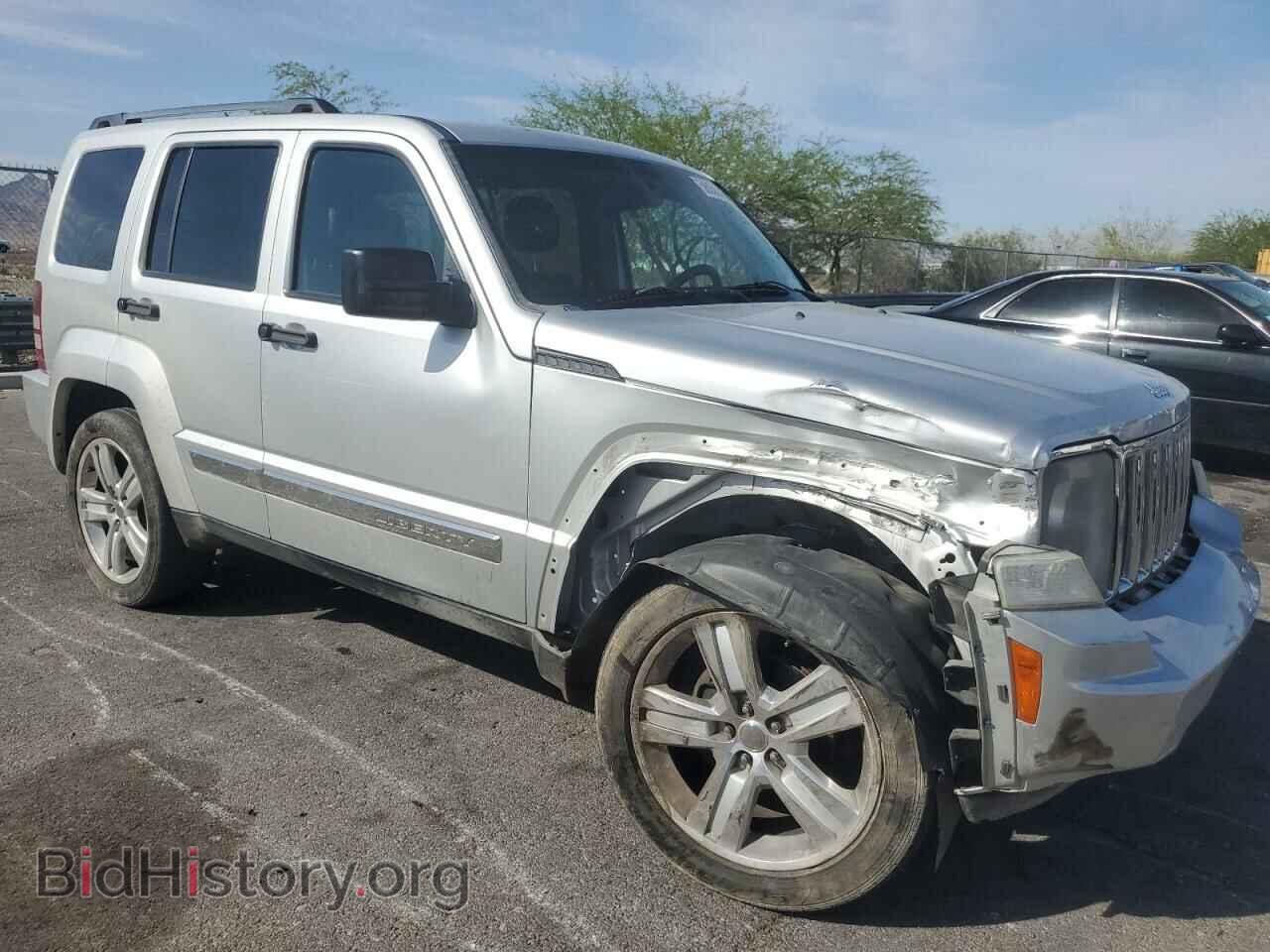 2012 JEEP LIBERTY - VIN: 1C4PJMFK2CW159079 - Фото 4