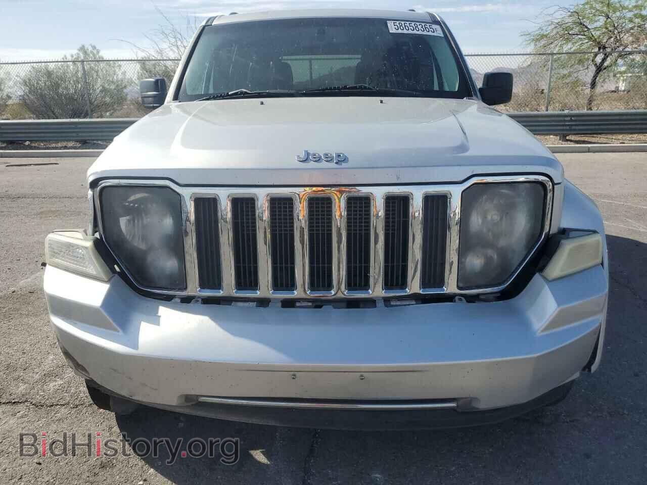 2012 JEEP LIBERTY - VIN: 1C4PJMFK2CW159079 - Фото 5