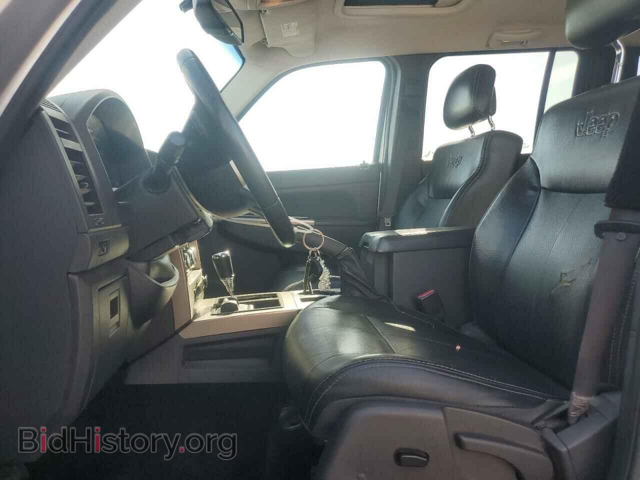 2012 JEEP LIBERTY - VIN: 1C4PJMFK2CW159079 - Фото 7
