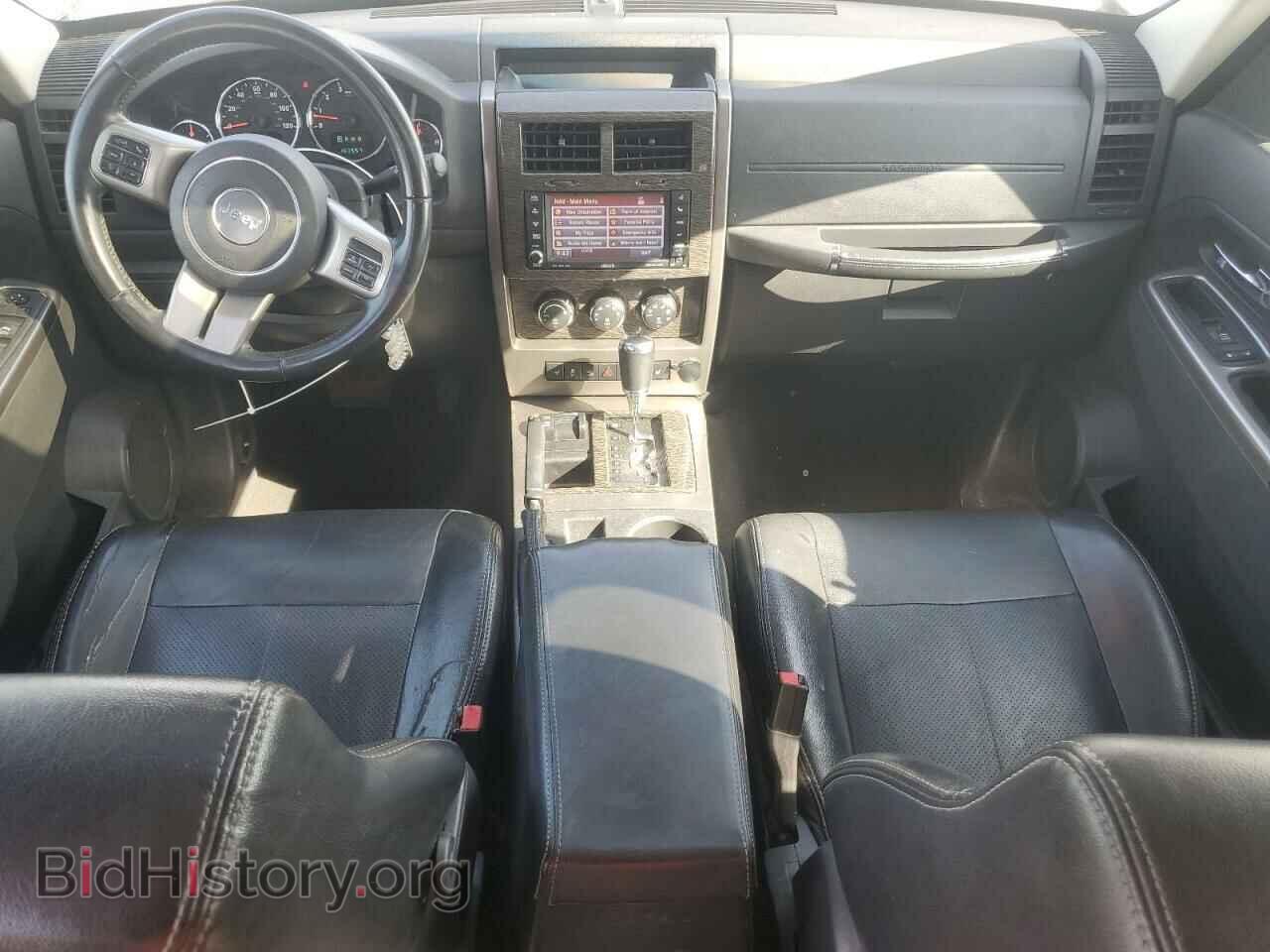 2012 JEEP LIBERTY - VIN: 1C4PJMFK2CW159079 - Фото 8