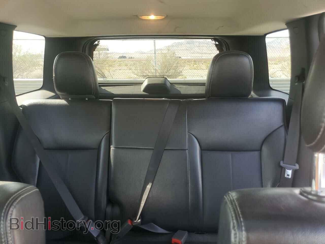 2012 JEEP LIBERTY - VIN: 1C4PJMFK2CW159079 - Фото 10