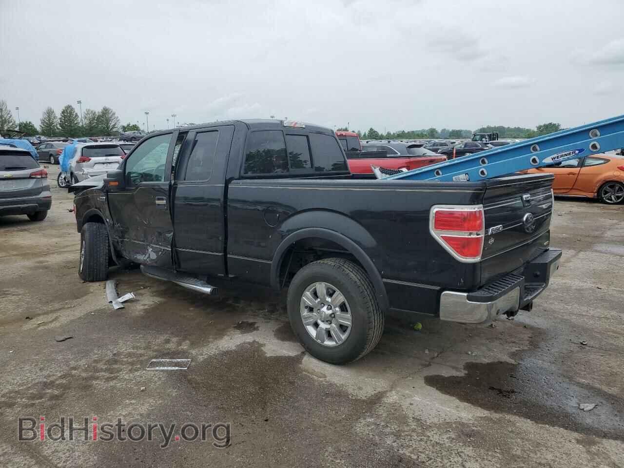 2012 FORD F-150 - VIN: 1FTEX1CM8CKE20961 - Фото 2