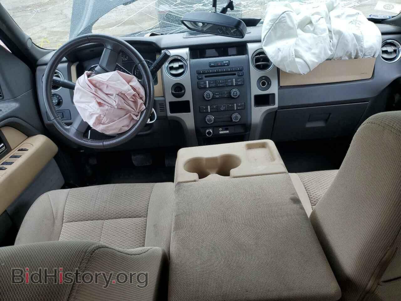 2012 FORD F-150 - VIN: 1FTEX1CM8CKE20961 - Фото 8