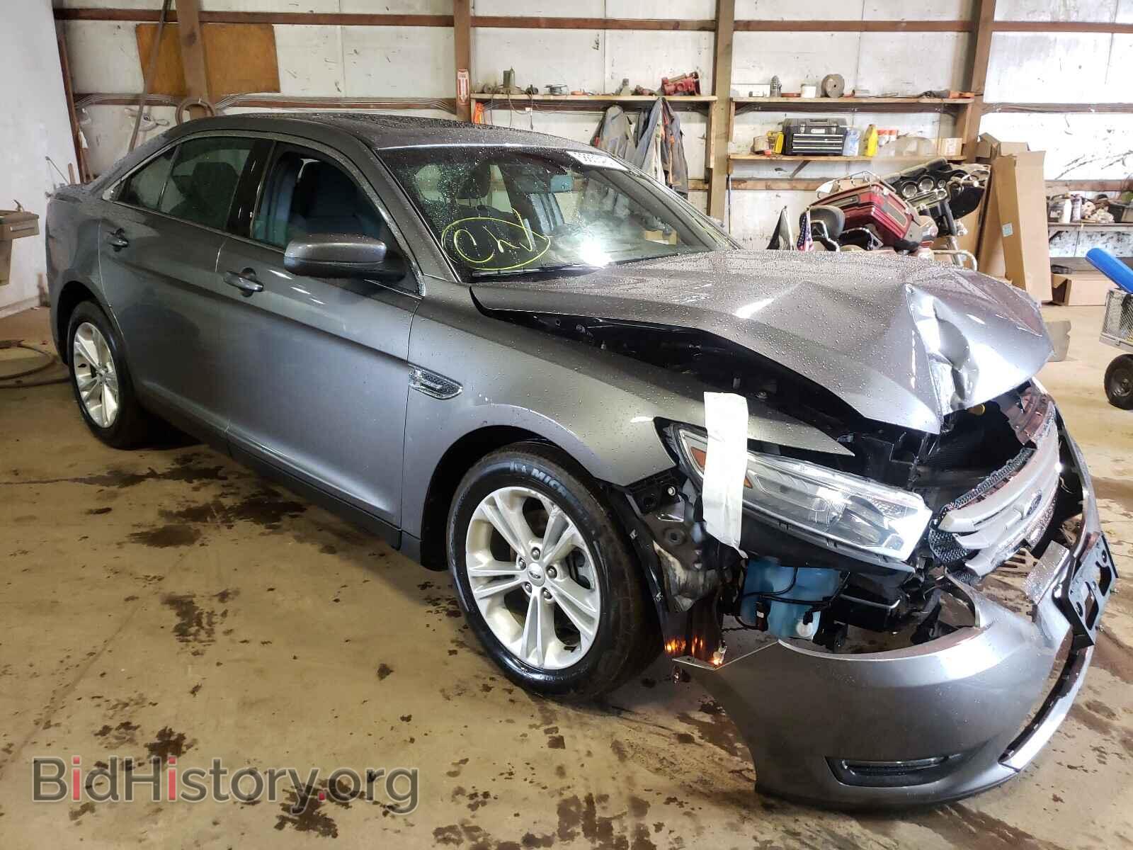 Photo 1FAHP2E89EG152534 - FORD TAURUS 2014
