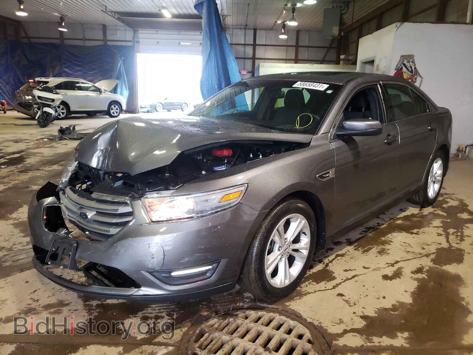 2014 FORD TAURUS - VIN: 1FAHP2E89EG152534 - Фото 2
