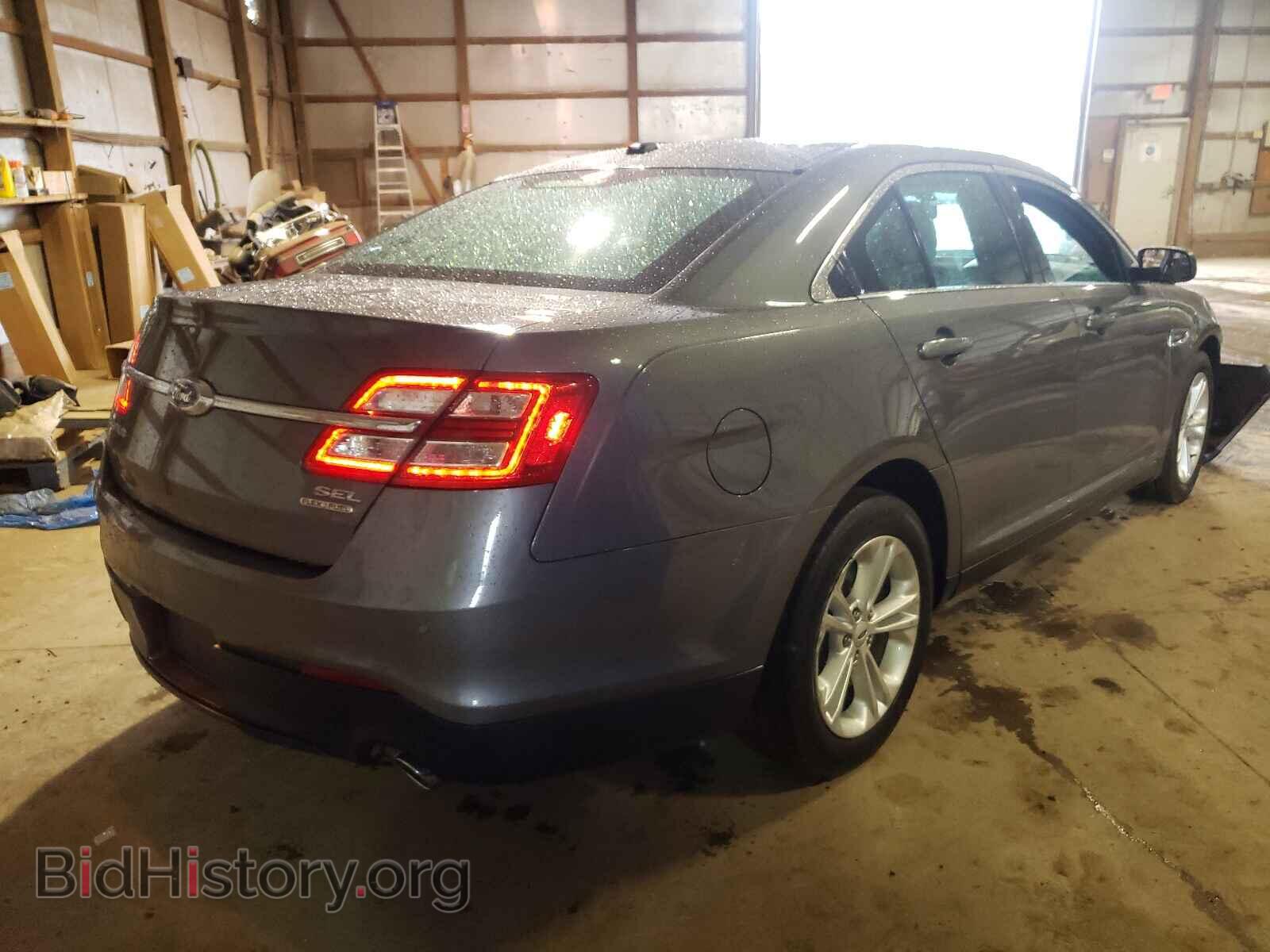 2014 FORD TAURUS - VIN: 1FAHP2E89EG152534 - Фото 4