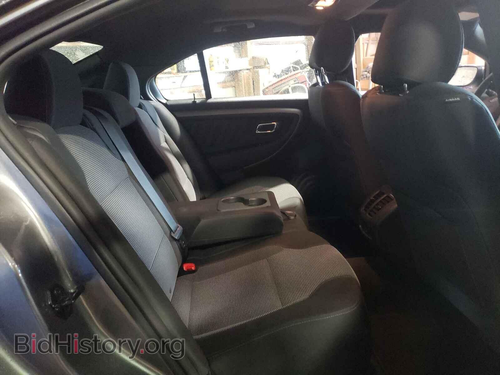 2014 FORD TAURUS - VIN: 1FAHP2E89EG152534 - Фото 6