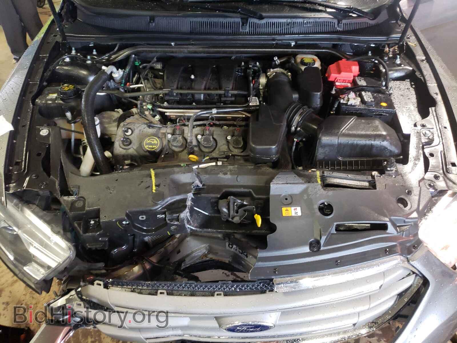 2014 FORD TAURUS - VIN: 1FAHP2E89EG152534 - Фото 7