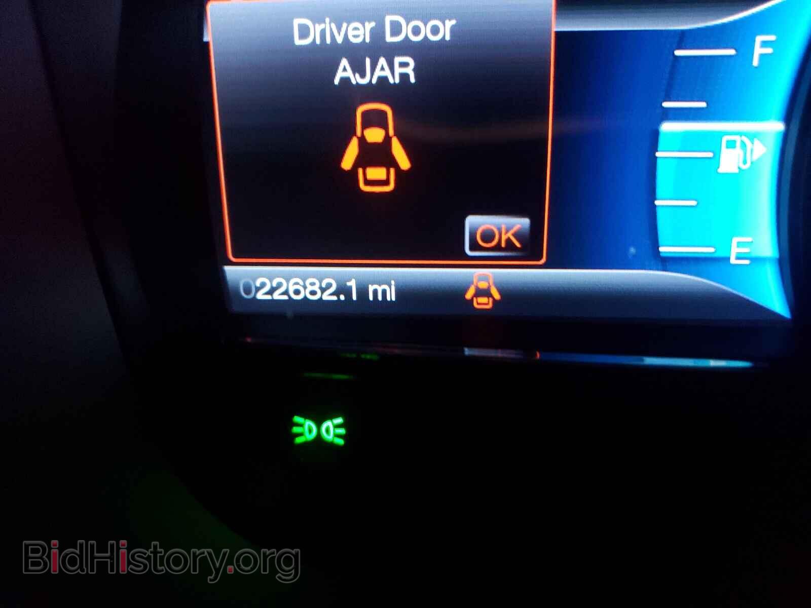 2014 FORD TAURUS - VIN: 1FAHP2E89EG152534 - Фото 8