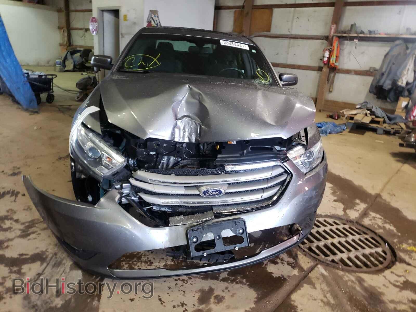 2014 FORD TAURUS - VIN: 1FAHP2E89EG152534 - Фото 9