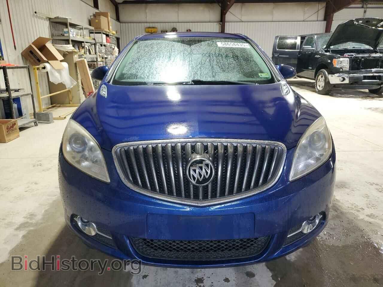 2013 BUICK VERANO - VIN: 1G4PP5SK8D4106194 - Фото 5