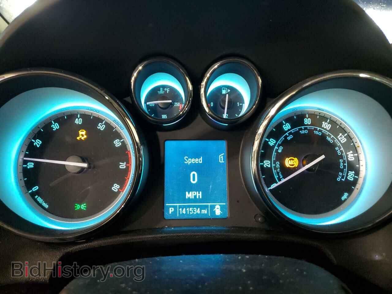 2013 BUICK VERANO - VIN: 1G4PP5SK8D4106194 - Фото 9