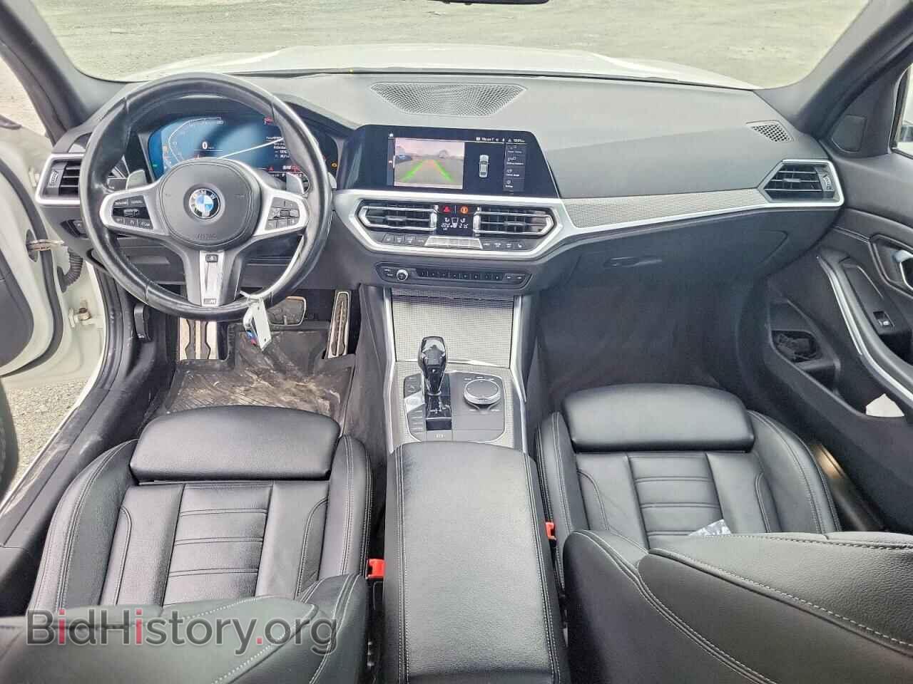 2019 BMW 3 SERIES - VIN: WBA5R7C53KAJ78345 - Фото 8