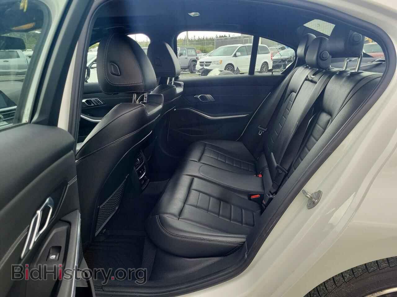 2019 BMW 3 SERIES - VIN: WBA5R7C53KAJ78345 - Фото 10