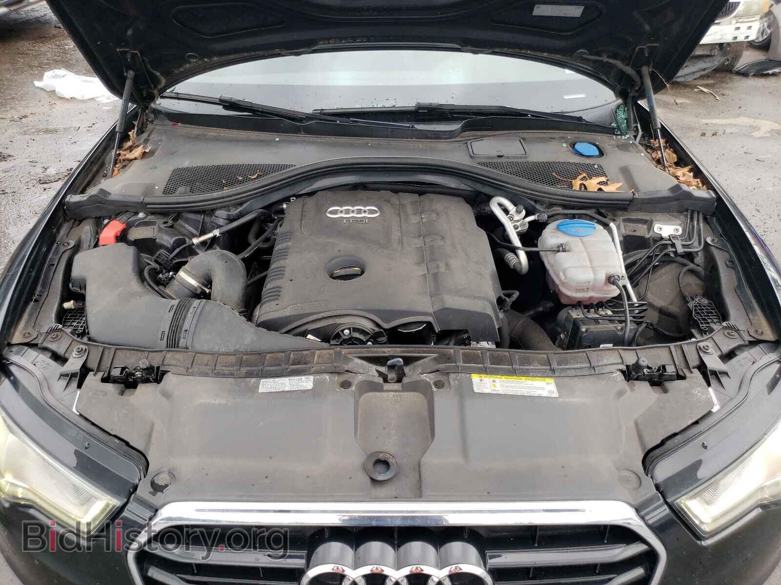 2015 AUDI A6 - VIN: WAUGFAFC9FN031079 - Фото 7
