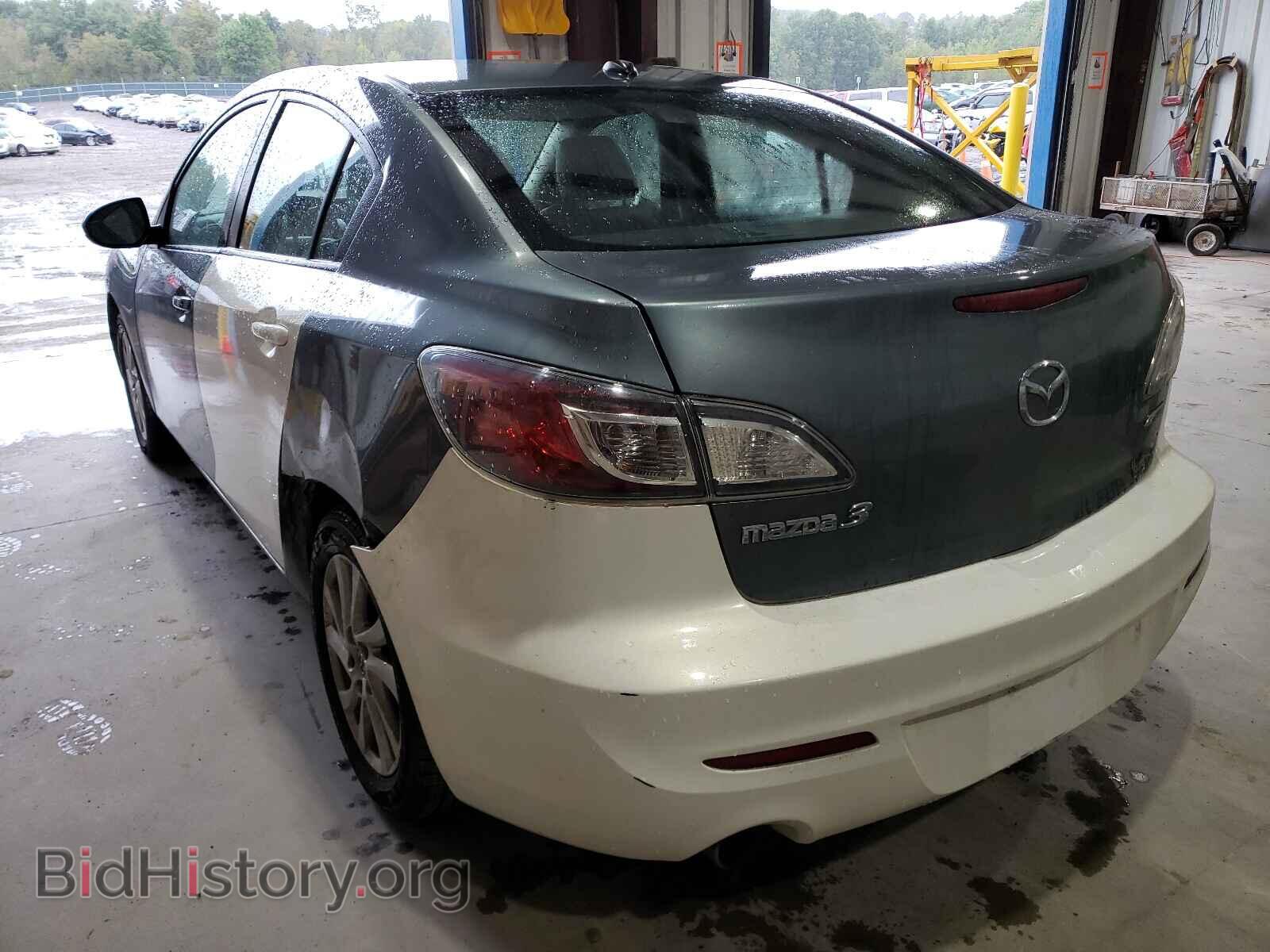 2012 MAZDA 3 - VIN: JM1BL1W83C1580104 - Фото 3