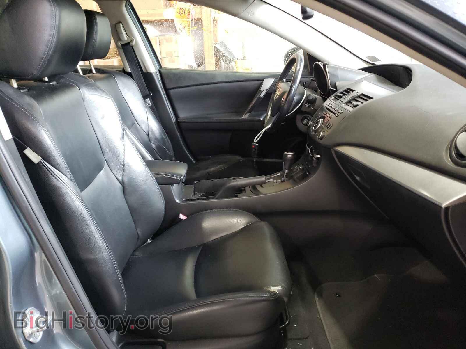 2012 MAZDA 3 - VIN: JM1BL1W83C1580104 - Фото 5