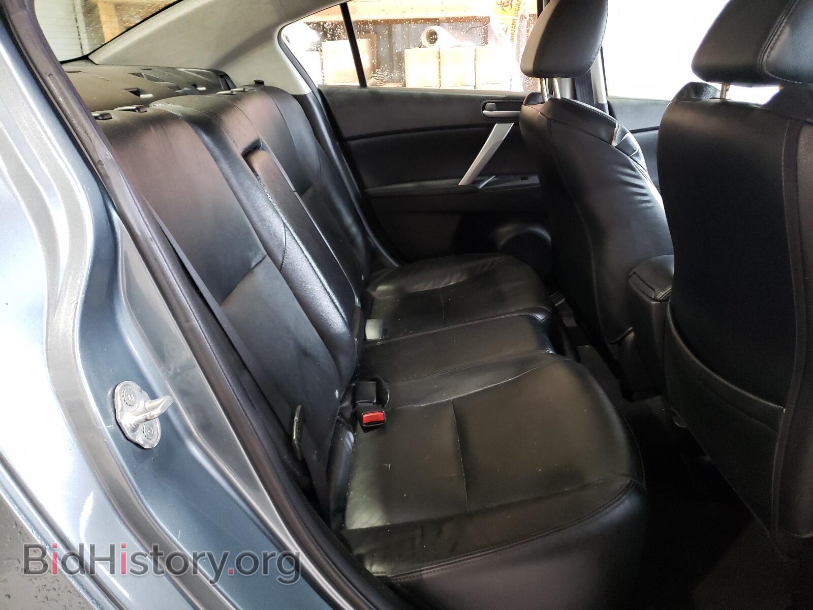 2012 MAZDA 3 - VIN: JM1BL1W83C1580104 - Фото 6