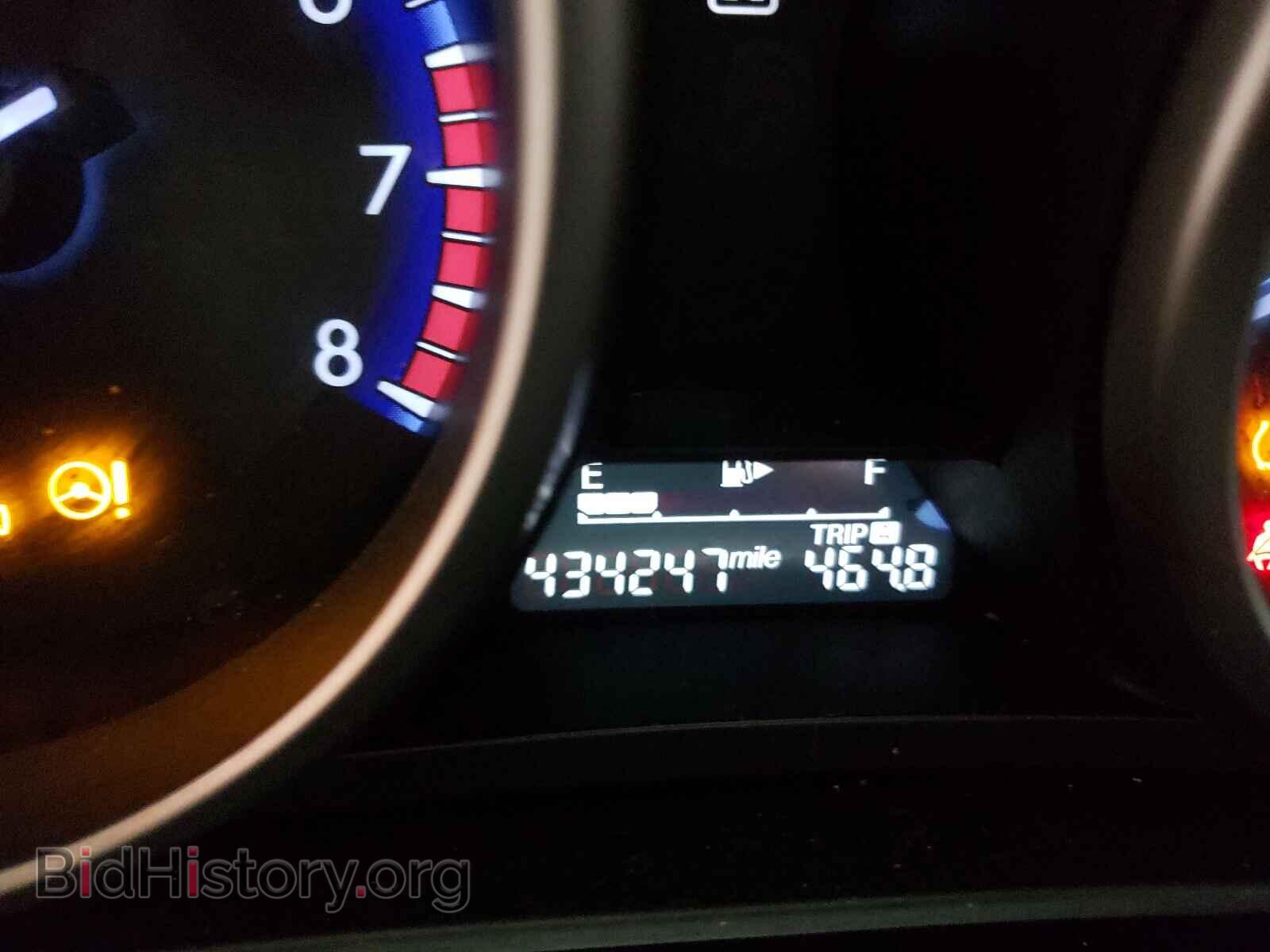 2012 MAZDA 3 - VIN: JM1BL1W83C1580104 - Фото 8