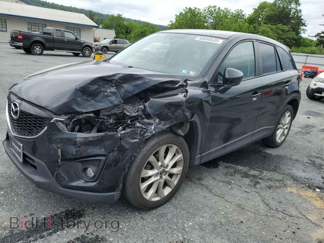 Photo JM3KE4DY8E0368975 - MAZDA CX-5 2014