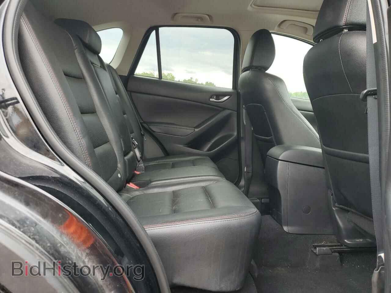 2014 MAZDA CX-5 - VIN: JM3KE4DY8E0368975 - Фото 11