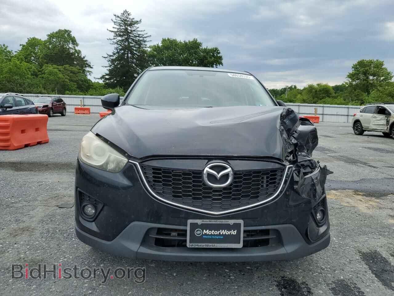 2014 MAZDA CX-5 - VIN: JM3KE4DY8E0368975 - Фото 5