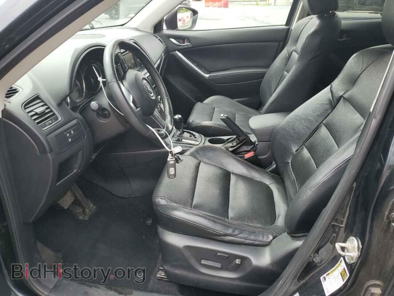 2014 MAZDA CX-5 - VIN: JM3KE4DY8E0368975 - Фото 7