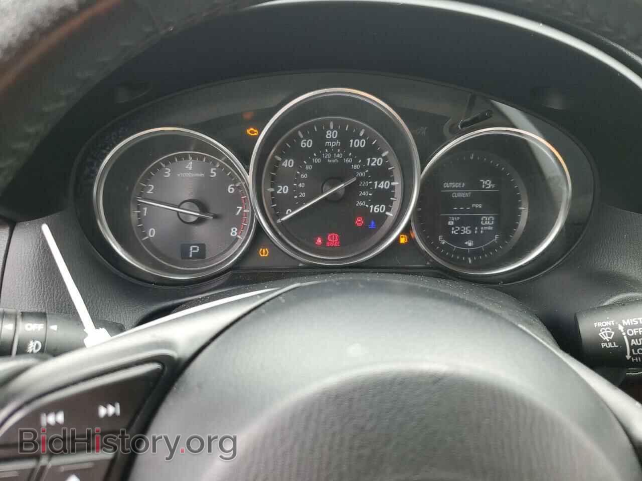2014 MAZDA CX-5 - VIN: JM3KE4DY8E0368975 - Фото 9