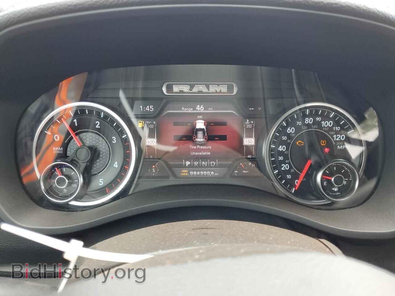 2019 RAM 2500 - VIN: 3C6UR5NL1KG664207 - Фото 9