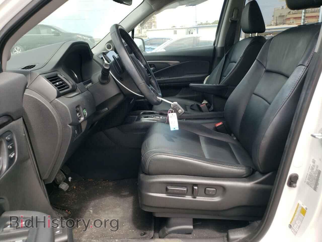 2021 HONDA PILOT - VIN: 5FNYF5H25MB017453 - Фото 7