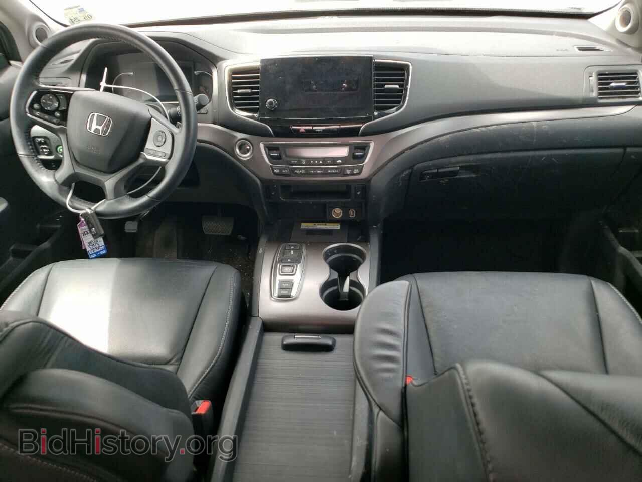 2021 HONDA PILOT - VIN: 5FNYF5H25MB017453 - Фото 8
