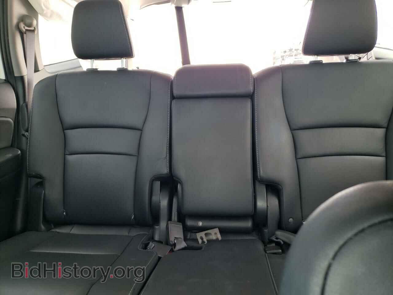 2021 HONDA PILOT - VIN: 5FNYF5H25MB017453 - Фото 10