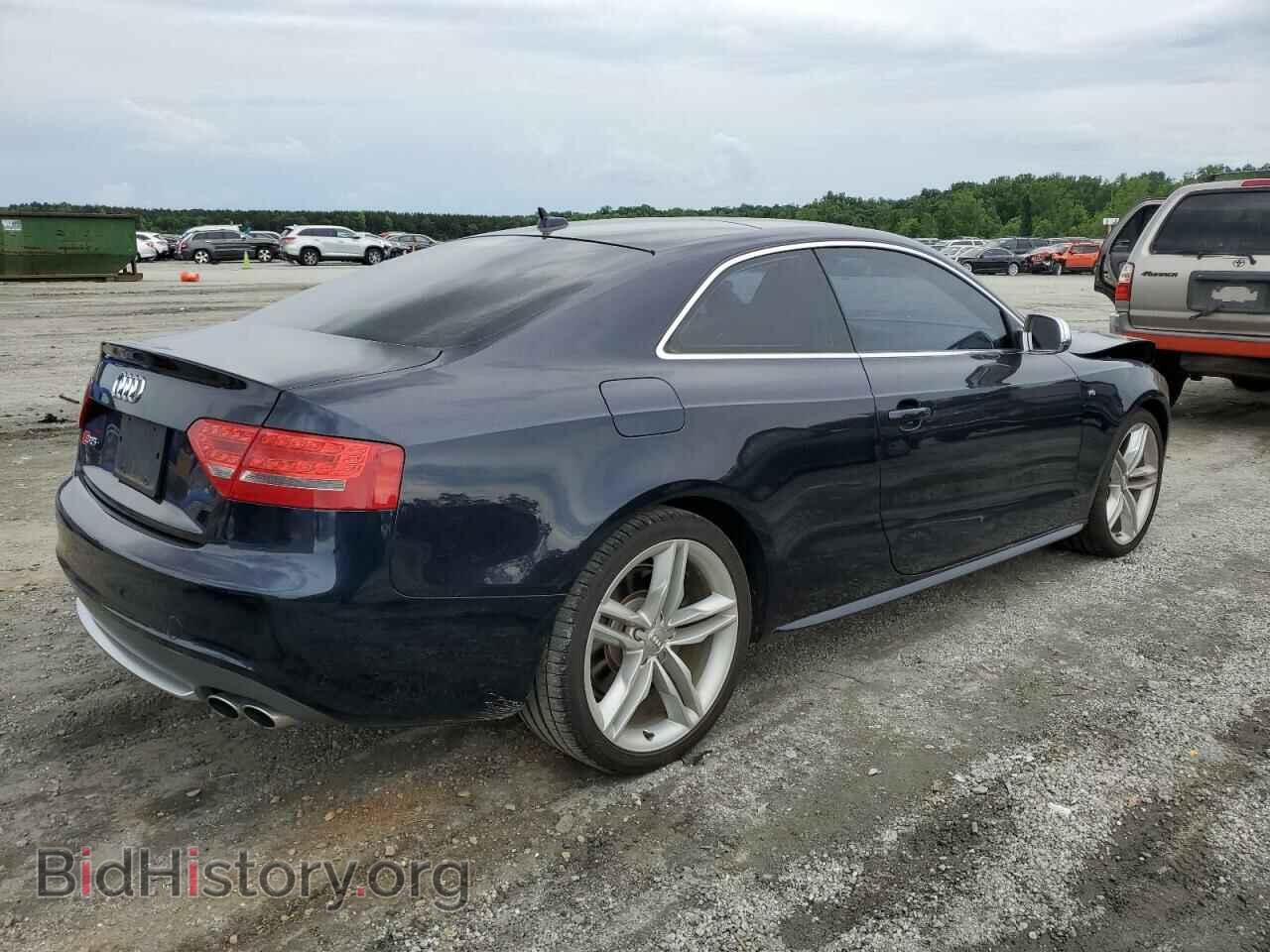 2010 AUDI S5/RS5 - VIN: WAUCVAFR1AA040025 - Photo 3