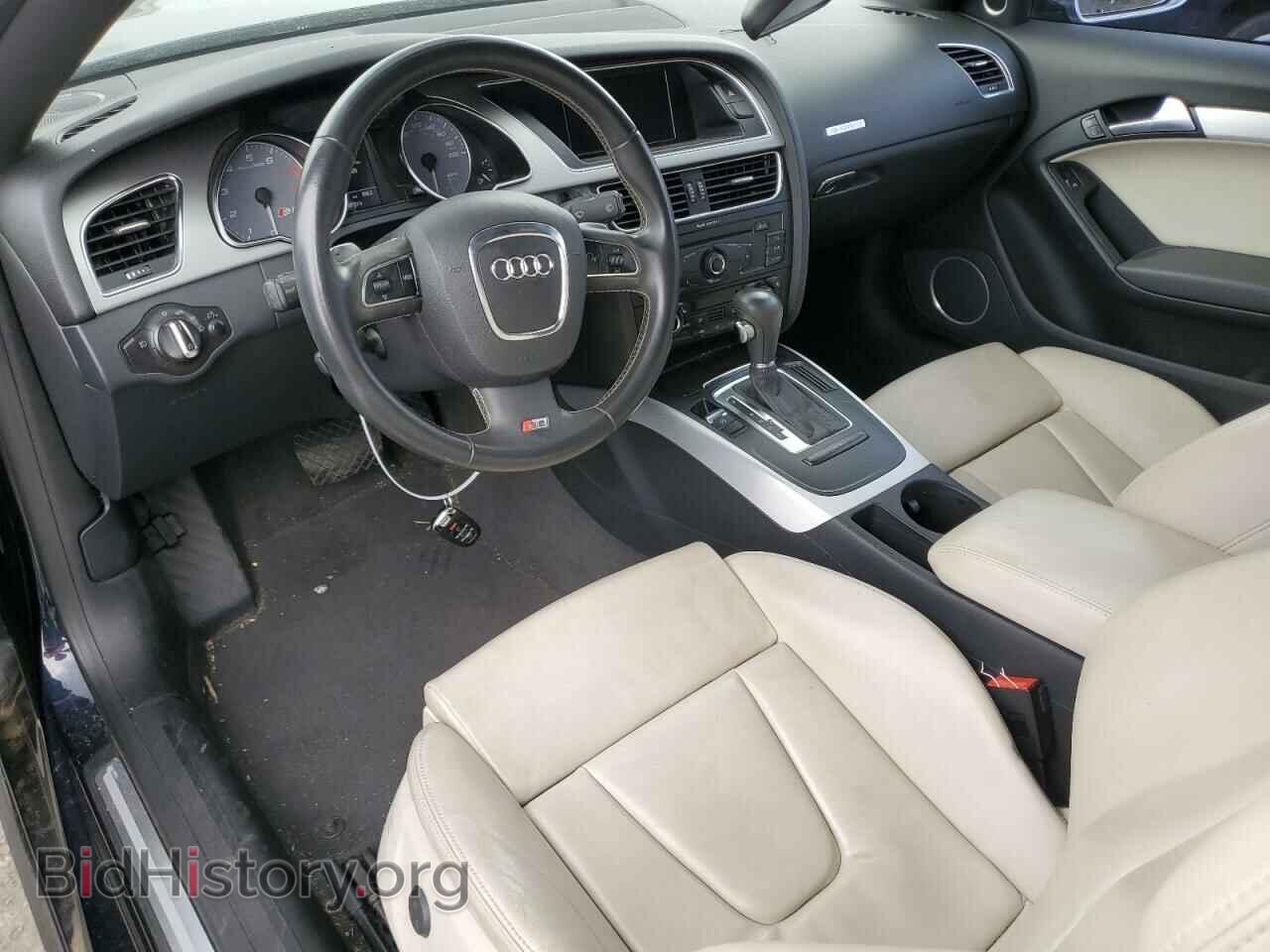 2010 AUDI S5/RS5 - VIN: WAUCVAFR1AA040025 - Photo 8