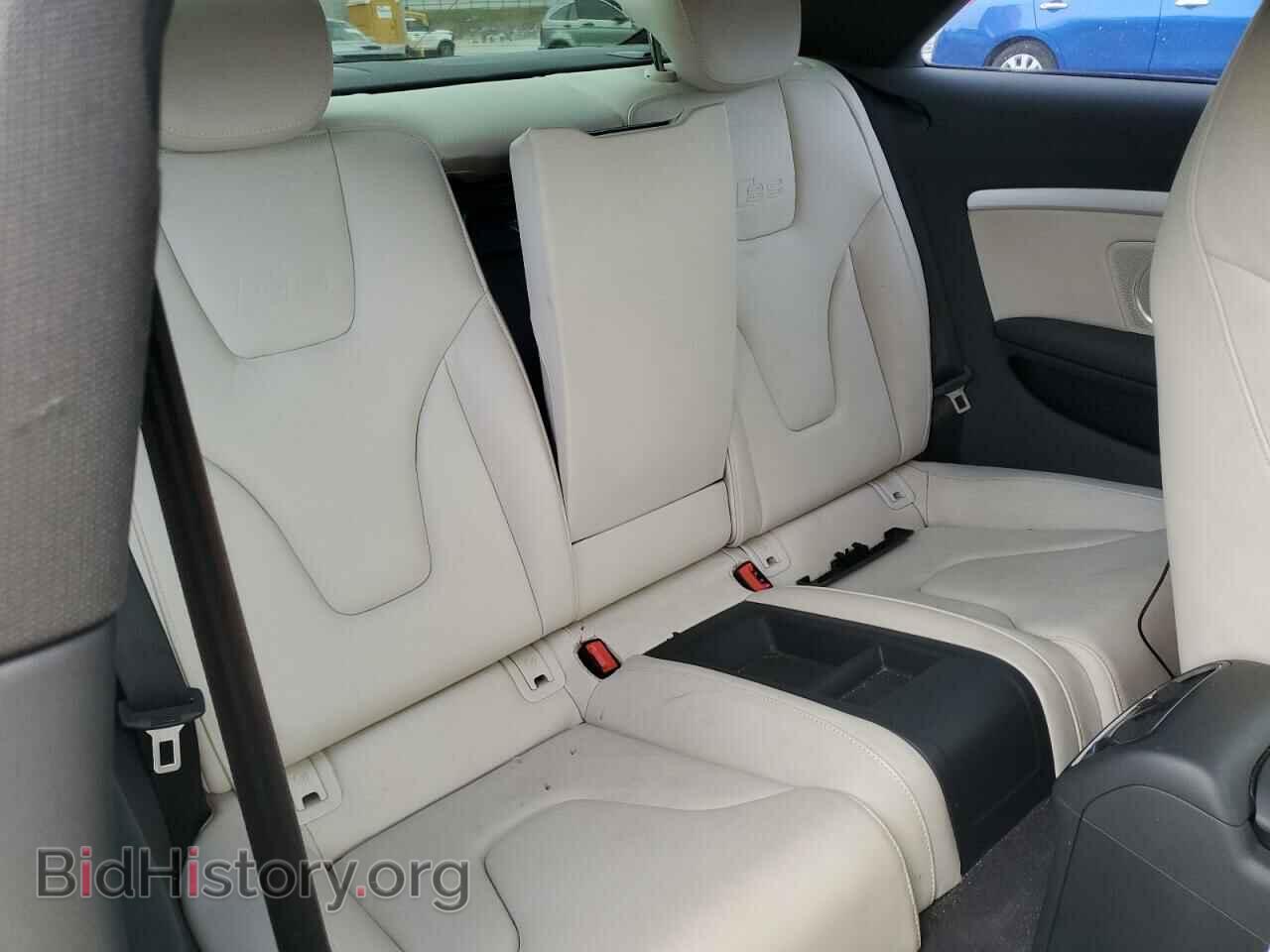 2010 AUDI S5/RS5 - VIN: WAUCVAFR1AA040025 - Photo 10