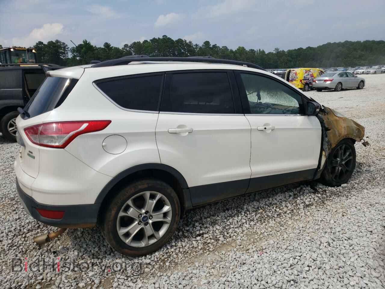 2013 FORD ESCAPE - VIN: 1FMCU0HX3DUD31068 - Фото 3
