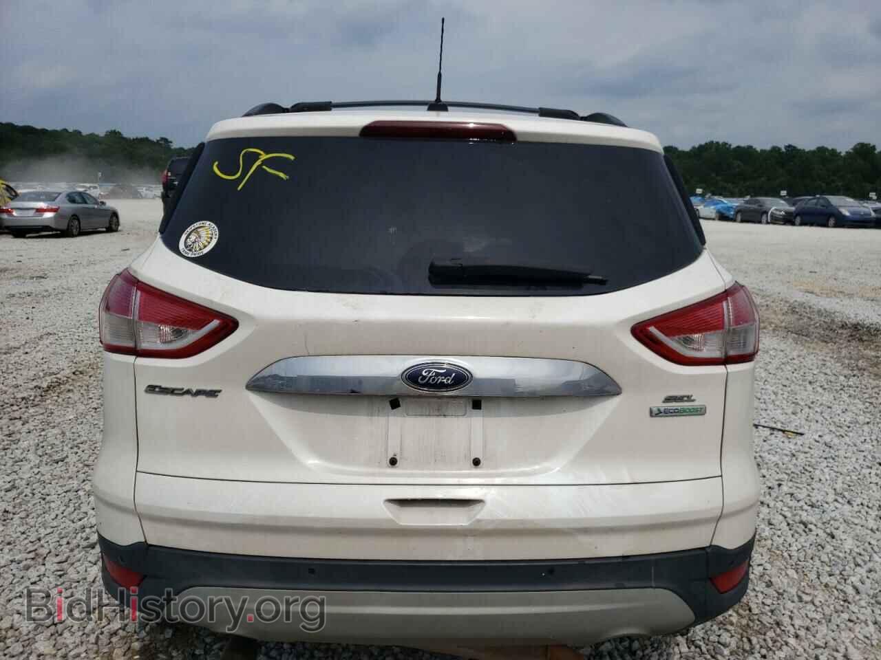 2013 FORD ESCAPE - VIN: 1FMCU0HX3DUD31068 - Фото 6